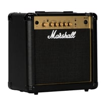 MARSHALL - MG15G - Combo guitare électrique - Gold