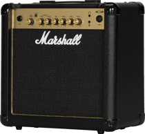 MARSHALL - MG15GR - Combo pour guitare électrique