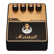 Pédalier DSL Amp Series FX Marshall