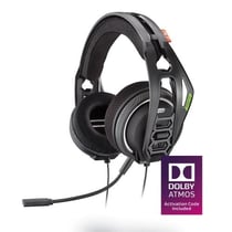 Casque Plantronics - RIG 400HX - Pour Xbox One - Dolby Atmos - Noir