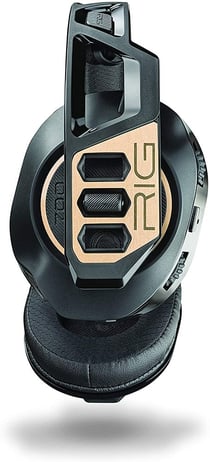 Casque Gaming PC Nacon - RIG 700D - Sans fil - Noir