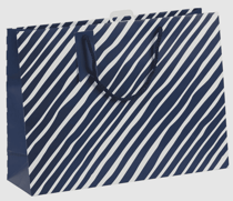 Sac shopping - Men in Blue
