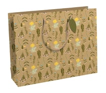 Sac shopping - Immortelle