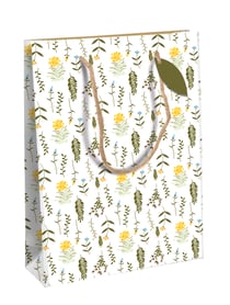 Sac cadeau - Taille L - Immortelle