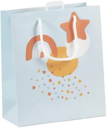 Sac cadeau - Taille M - Welcome