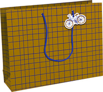 Sac cadeau - Bike