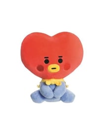 Peluche BT21 Tata bébé - 12 cm