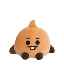 Peluche BT21 Shooky bébé - 12 cm