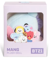 Peluche BT21 Mang bébé - 12 cm