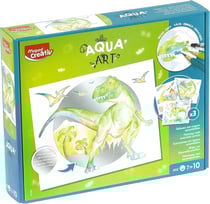 Maped Creativ - Aqua art - Dinosaures