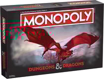 Monopoly - Donjons et Dragons
