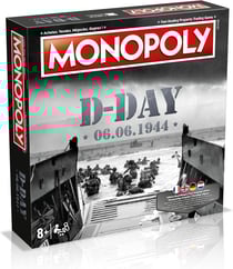 Monopoly d-day 1944