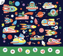 20 JEUX DE SUPER-HEROS