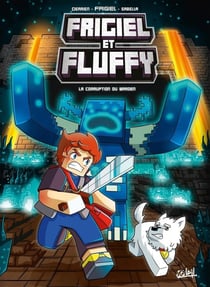 Frigiel et Fluffy Tome 14 : la corruption du Warden