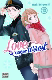 Love under arrest Tome 13