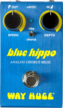 CC HS - Blue Hippo Mini