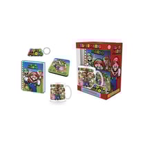 Coffret cadeau Super Mario