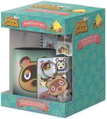 Coffret Cadeau Animal Crossing