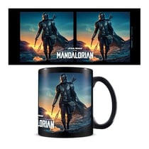 Mug The Mandalorian -Nightfall - 315 ml