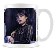 Tasse Pyramid - Mercredi Addams - 310 mL