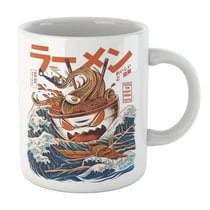Mug - The Great Ramen - 315 ml - Ilustrata