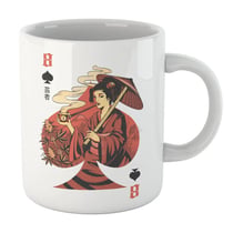 Mug - Weed Gueicha - 315 ml - Ilustrata