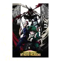 Poster My Hero Academia Hero Killer