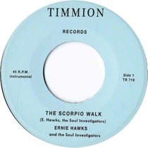 The Scorpio Walk + Message Of Love