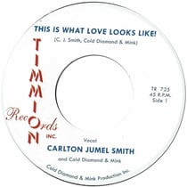This is What Love Looks Like! + This is What Love Looks Like! (Instrumental)