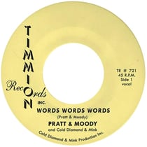 Words Words Words + Words Words Words (Instrumental)