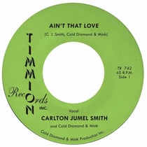 Ain't That Love + Ain't That Love (Instrumental)