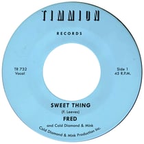 Sweet Thing + My Baby's Outta Sight
