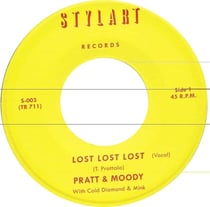 Lost lost Lost + Lost lost Lost (Instrumental)