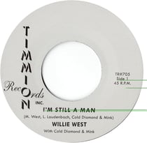 I'm Still A Man + I'm Still A Man (Instrumental)