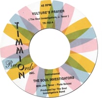 Vulture's Prayer + Bad Vibrations