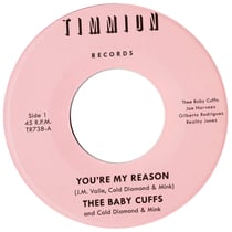 You're My Reason + You're My Reason (Instrumental)