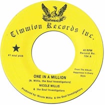 One In A Million + One In A Million (Instrumental)