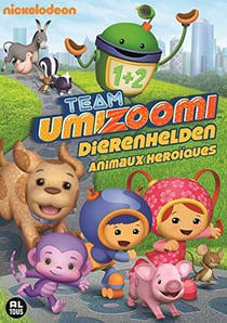 Team umizoomi animaux