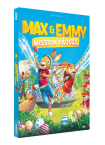 Max & Emmy : Mission Pâques - DVD