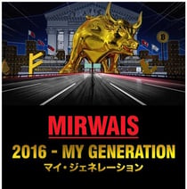 2016 - My Generation EP