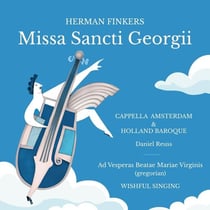 Finkers: Missa Sancti Georgii