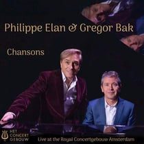 Chansons - Live at the Royal Concertgebouw