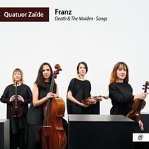 Schubert: Death & The Maiden - Songs