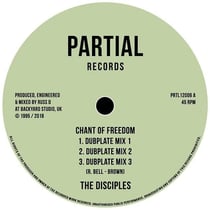 Chant of Freedom - Armageddon