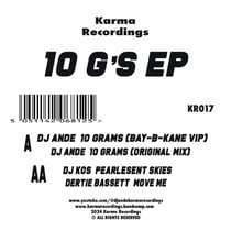 10 G's - EP