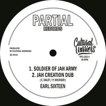 Soldier Of Jah Army