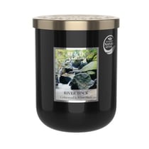 Bougie Heart & Home - Eau vive et sous-bois - 340 g