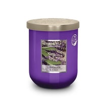 Bougie grande jarre Heart & Home - lavande et sauge - 340 g