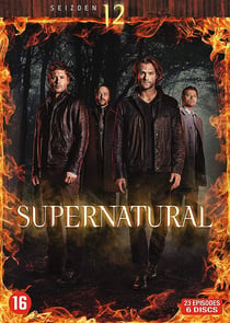 Supernatural saison 12