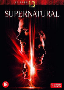 Supernatural saison 13